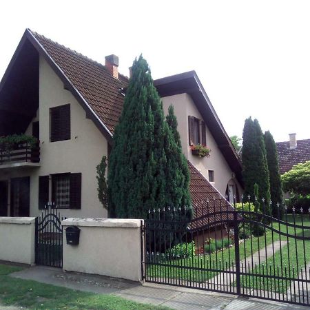 Villa Nirvana Palic Luaran gambar