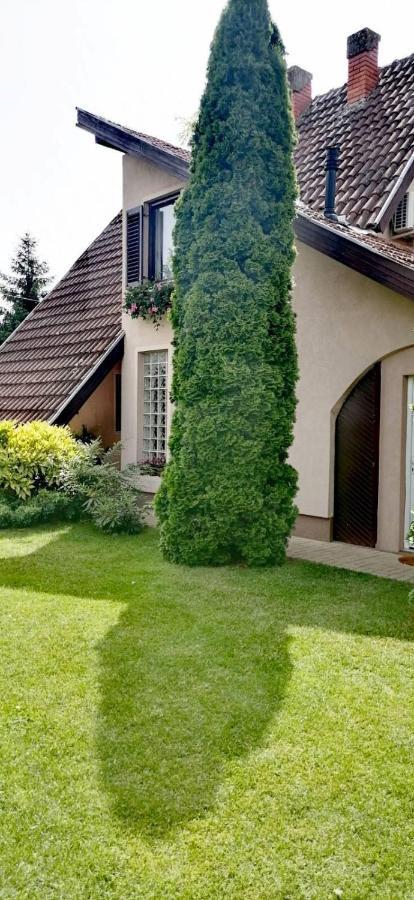 Villa Nirvana Palic Luaran gambar