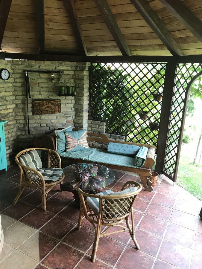 Villa Nirvana Palic Luaran gambar
