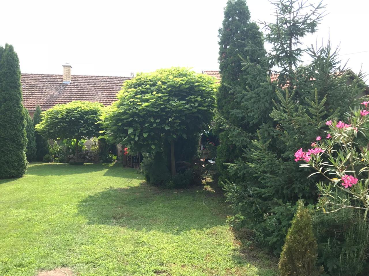 Villa Nirvana Palic Luaran gambar