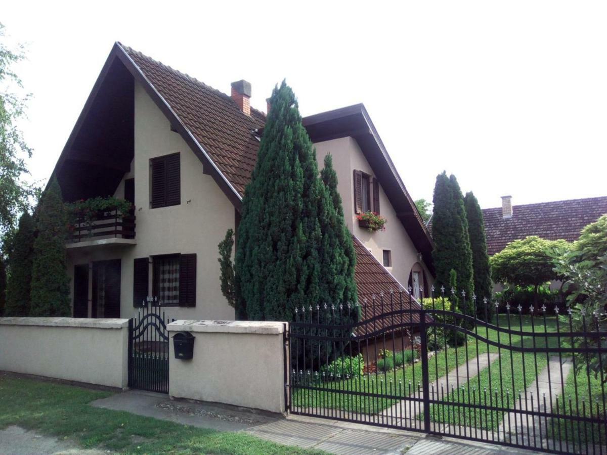 Villa Nirvana Palic Luaran gambar